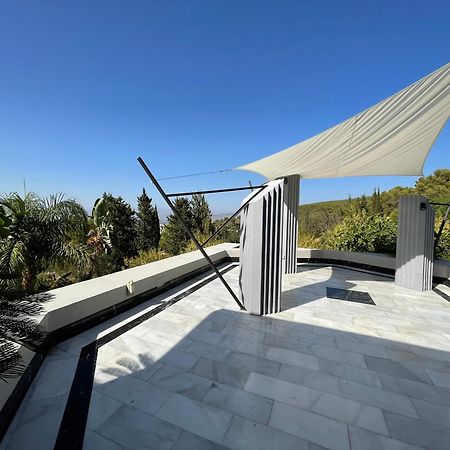 Villa La Paz En Alhaurin El Grande, Malaga Exterior foto